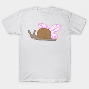 Fairy Snail T-Shirt